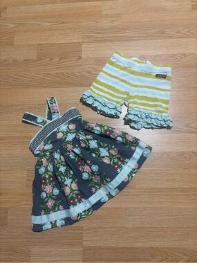 “Matilda Jane” 2pc set size 4/6